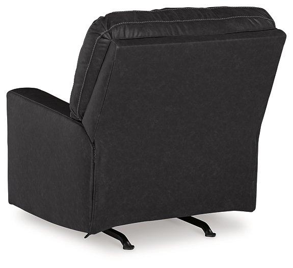 Barlin Mills Recliner - Watson's 87 Furniture (Middlefield,OH)