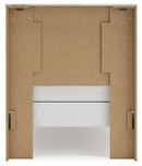 Lawroy Bed - Watson's 87 Furniture (Middlefield,OH)