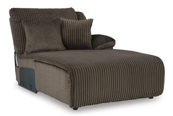 Top Tier Sectional Sofa Chaise - Watson's 87 Furniture (Middlefield,OH)