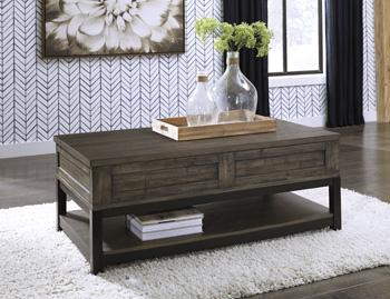 Johurst Table Set - Watson's 87 Furniture (Middlefield,OH)