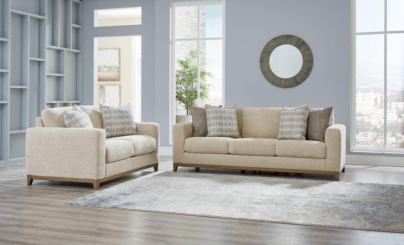 Parklynn Living Room Set - Watson's 87 Furniture (Middlefield,OH)