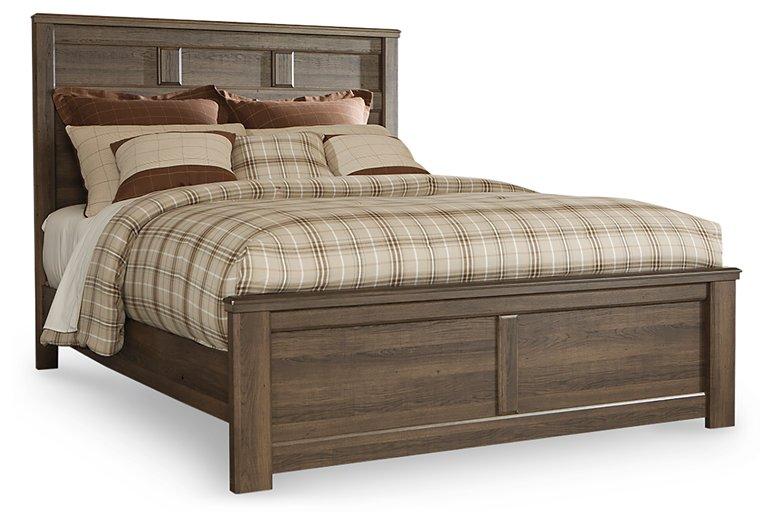 Juararo Bedroom Set - Watson's 87 Furniture (Middlefield,OH)