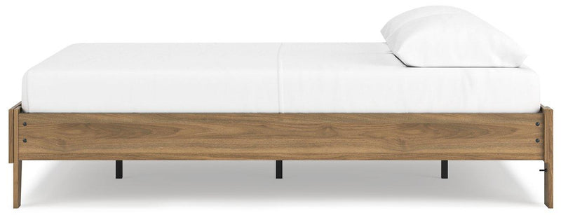 Deanlow Bed - Watson's 87 Furniture (Middlefield,OH)