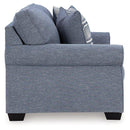Carissa Manor Loveseat - Watson's 87 Furniture (Middlefield,OH)