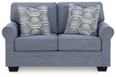 Carissa Manor Loveseat - Watson's 87 Furniture (Middlefield,OH)