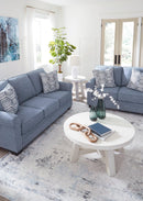 Carissa Manor Living Room Set - Watson's 87 Furniture (Middlefield,OH)
