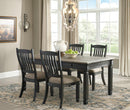 Tyler Creek Dining Set - Watson's 87 Furniture (Middlefield,OH)
