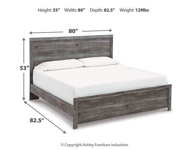 Bronyan Bedroom Set - Watson's 87 Furniture (Middlefield,OH)