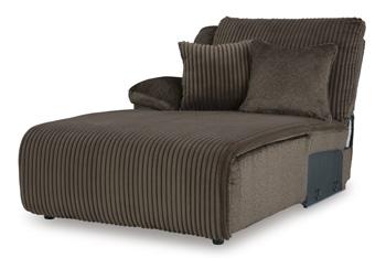 Top Tier Sectional Sofa Chaise - Watson's 87 Furniture (Middlefield,OH)