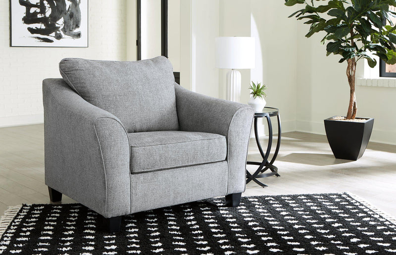 Mathonia Living Room Set - Watson's 87 Furniture (Middlefield,OH)