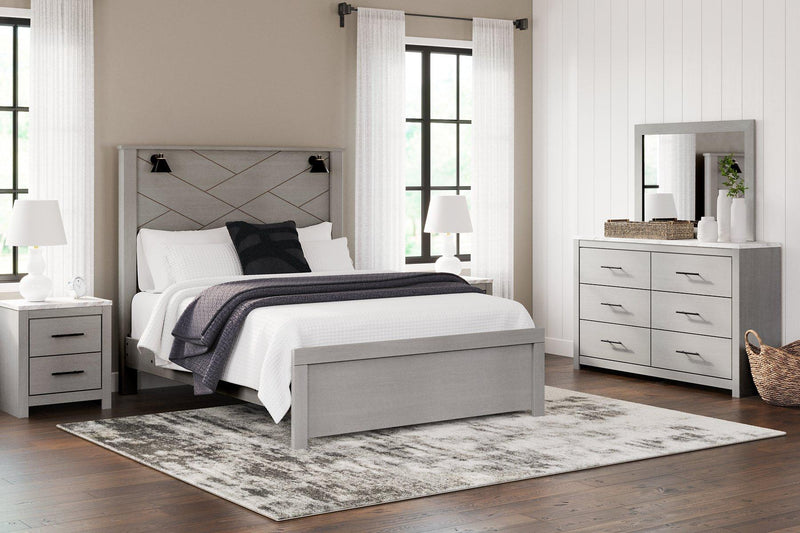Cottonburg Bedroom Set - Watson's 87 Furniture (Middlefield,OH)