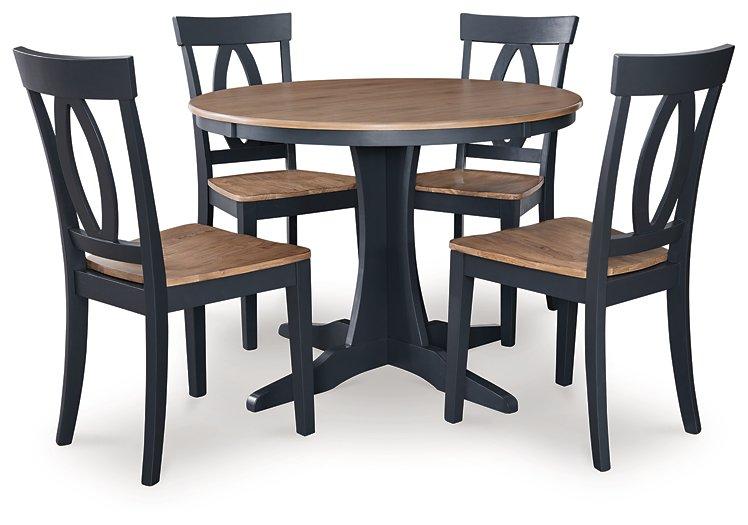 Landocken Dining Room Set - Watson's 87 Furniture (Middlefield,OH)