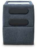 Modmax Balanced Sectional with Audio and Storage Consoles - Watson's 87 Furniture (Middlefield,OH)