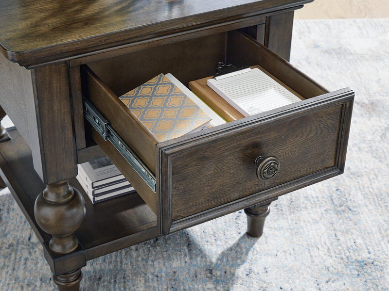 Veramond Occasional Table Set - Watson's 87 Furniture (Middlefield,OH)