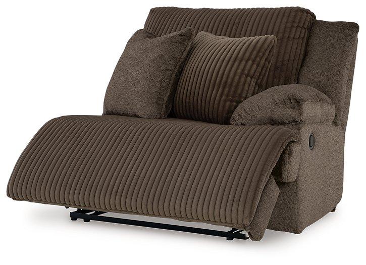Top Tier Sofa Chaise Sectional - Watson's 87 Furniture (Middlefield,OH)