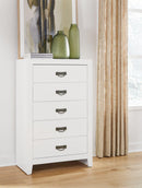 Binterglen Chest of Drawers - Watson's 87 Furniture (Middlefield,OH)