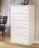 Bostwick Shoals Youth Chest of Drawers - Watson's 87 Furniture (Middlefield,OH)