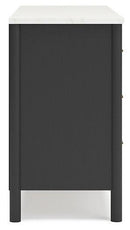 Cadmori Dresser and Mirror - Watson's 87 Furniture (Middlefield,OH)