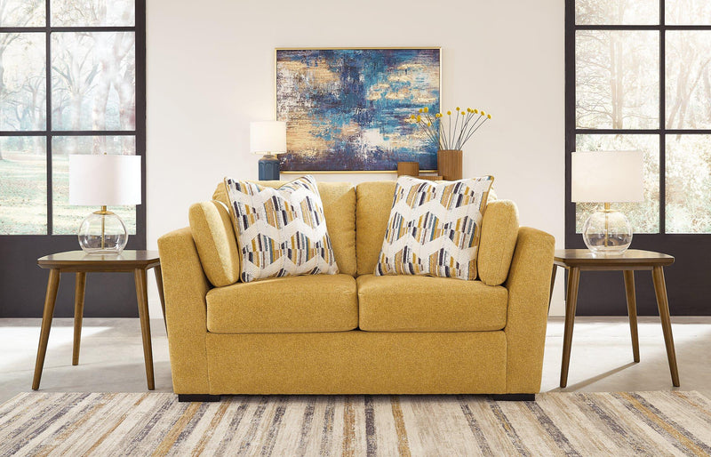 Keerwick Living Room Set - Watson's 87 Furniture (Middlefield,OH)
