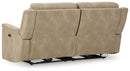 Next-Gen DuraPella Power Reclining Sofa - Watson's 87 Furniture (Middlefield,OH)