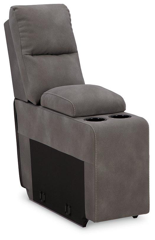 Next-Gen DuraPella Power Reclining Sectional - Watson's 87 Furniture (Middlefield,OH)