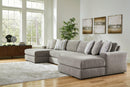 Avaliyah Double Chaise Sectional - Watson's 87 Furniture (Middlefield,OH)