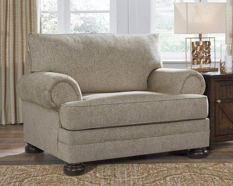 Kananwood Oversized Chair - Watson's 87 Furniture (Middlefield,OH)