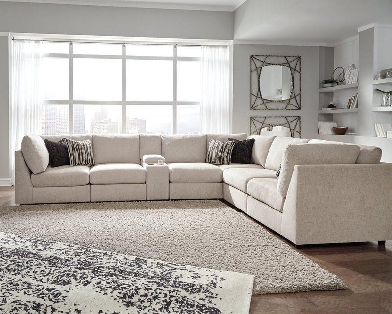 Kellway Sectional - Watson's 87 Furniture (Middlefield,OH)