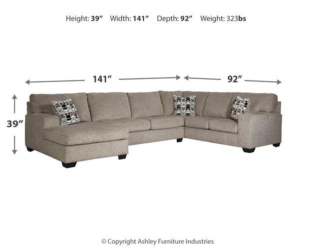 Ballinasloe Living Room Set - Watson's 87 Furniture (Middlefield,OH)