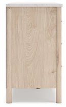 Cadmori Dresser and Mirror - Watson's 87 Furniture (Middlefield,OH)