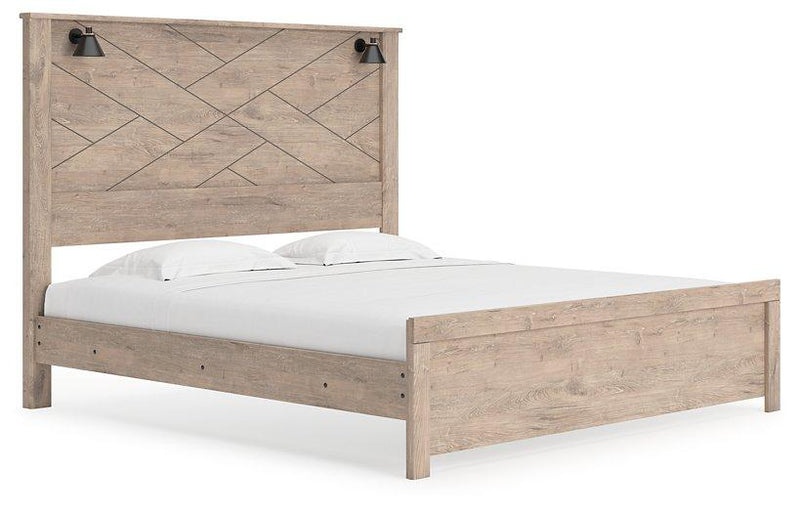 Senniberg Bedroom Set - Watson's 87 Furniture (Middlefield,OH)