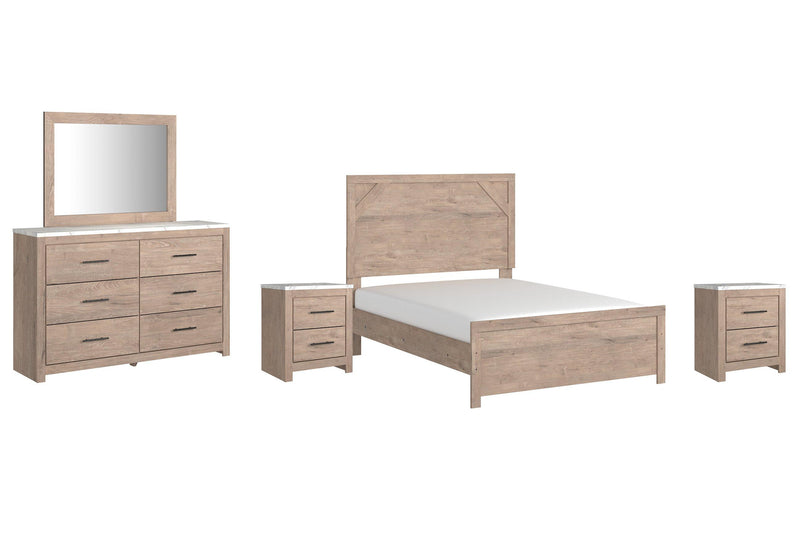 Senniberg Bedroom Set - Watson's 87 Furniture (Middlefield,OH)