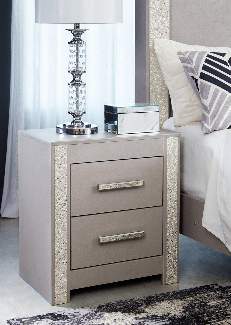 Surancha Bedroom Set - Watson's 87 Furniture (Middlefield,OH)