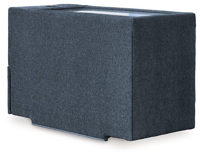Modmax Balanced Sectional with Audio and Storage Consoles - Watson's 87 Furniture (Middlefield,OH)