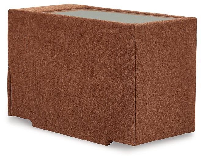 Modmax Sectional with Audio System - Watson's 87 Furniture (Middlefield,OH)