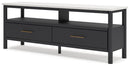 Cadmori 72" TV Stand - Watson's 87 Furniture (Middlefield,OH)