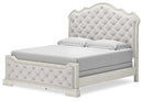 Arlendyne Upholstered Bed - Watson's 87 Furniture (Middlefield,OH)