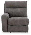 Next-Gen DuraPella Power Reclining Sectional Sofa - Watson's 87 Furniture (Middlefield,OH)