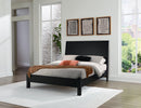 Danziar Bed - Watson's 87 Furniture (Middlefield,OH)