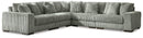 Lindyn Sectional - Watson's 87 Furniture (Middlefield,OH)