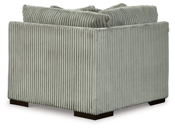 Lindyn Sectional with Chaise - Watson's 87 Furniture (Middlefield,OH)