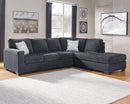 Altari Sectional with Chaise - Watson's 87 Furniture (Middlefield,OH)