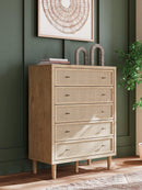 Cielden Chest of Drawers - Watson's 87 Furniture (Middlefield,OH)