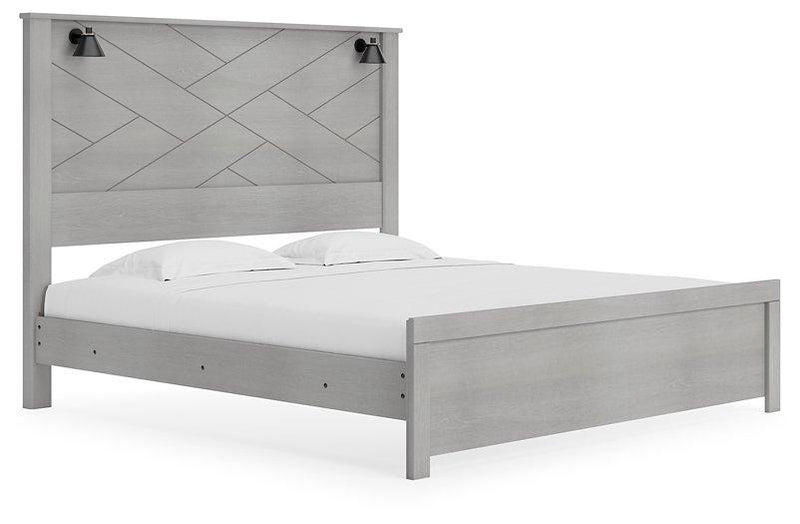 Cottonburg Bed - Watson's 87 Furniture (Middlefield,OH)
