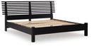 Danziar Slat Bed - Watson's 87 Furniture (Middlefield,OH)