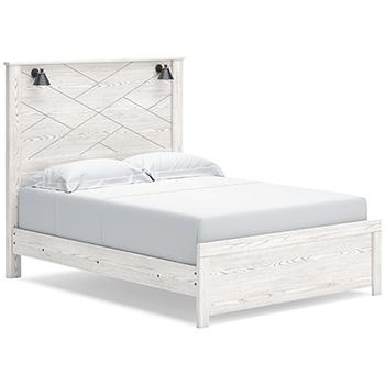 Gerridan Bedroom Set - Watson's 87 Furniture (Middlefield,OH)