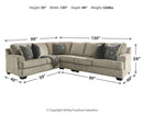 Bovarian Living Room Set - Watson's 87 Furniture (Middlefield,OH)