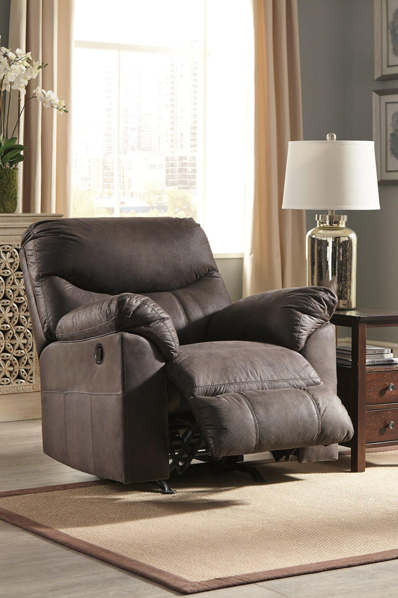 Boxberg Recliner - Watson's 87 Furniture (Middlefield,OH)