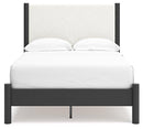 Cadmori Upholstered Bed - Watson's 87 Furniture (Middlefield,OH)