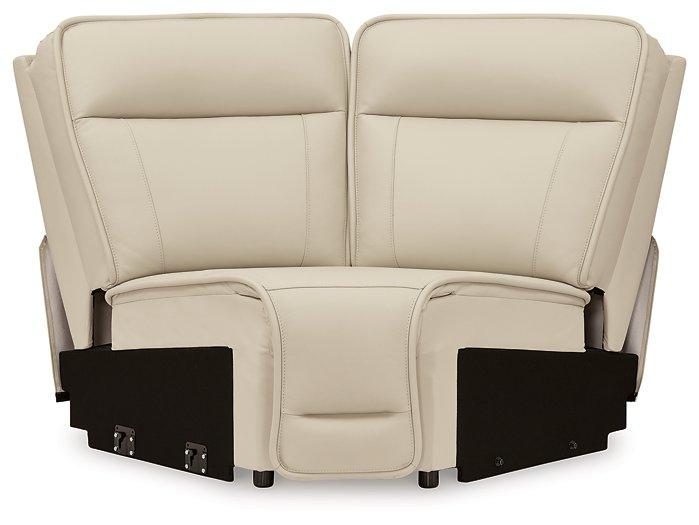 Double Deal Reclining Sectional - Watson's 87 Furniture (Middlefield,OH)